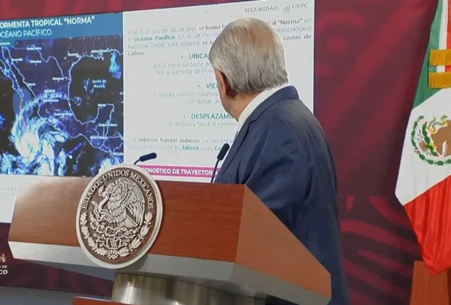 AMLO conferencia de prensa