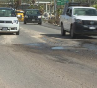 Ayuntamiento de Los Cabos, realizará bacheo