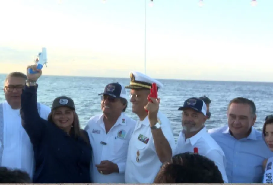 Arranque del torneo de pesca deportiva 2023