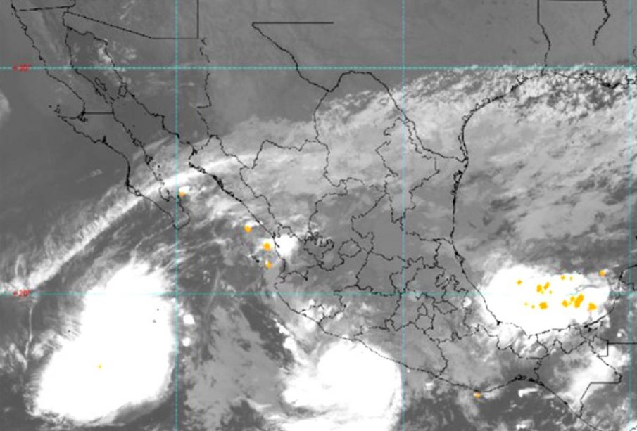 Baja California sin probabilidad de lluvias