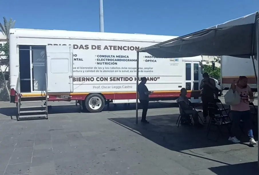 Brigadas Médicas de Salud en Los Cabos