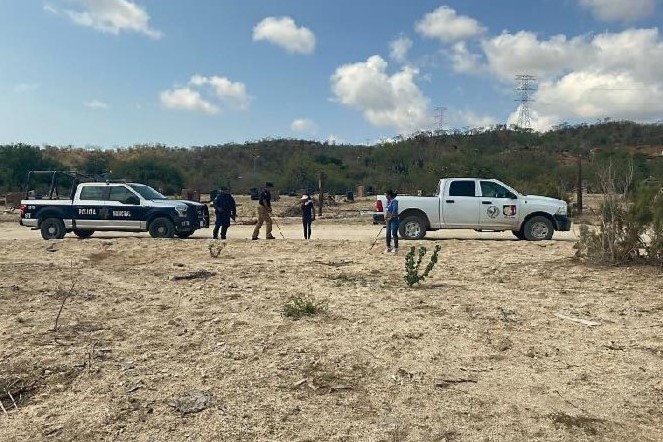 Se realizan operativos en zona rural