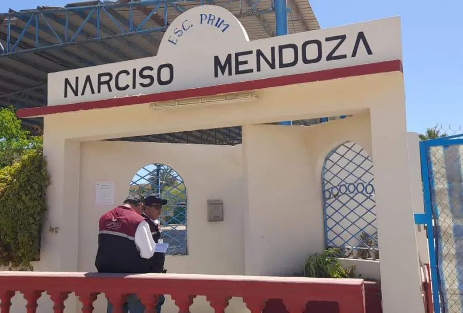 Coepris recorre los diferentes albergues en Los Cabos