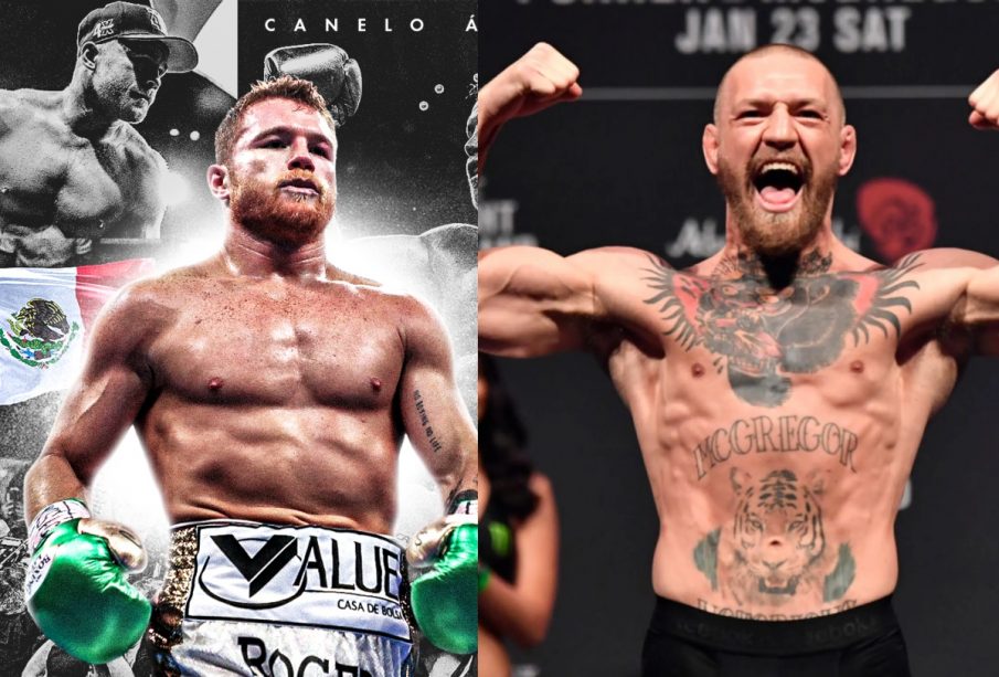 Canelo vs McGregor