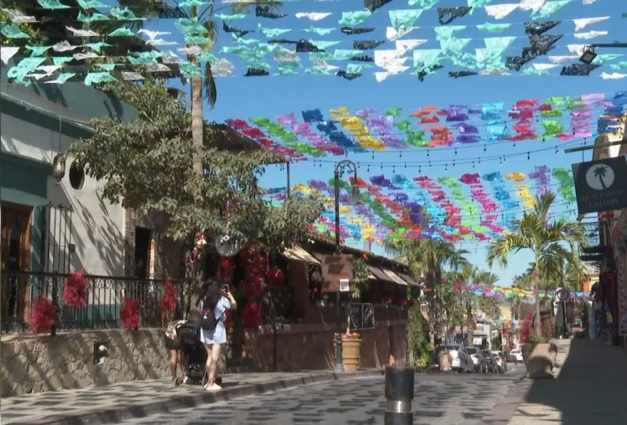 Centro de San José del Cabo