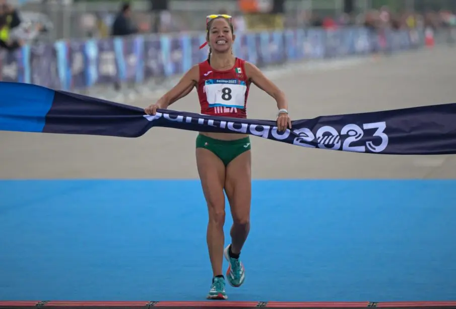 Citlali Cristian Moscote se llevó la medalla de oro