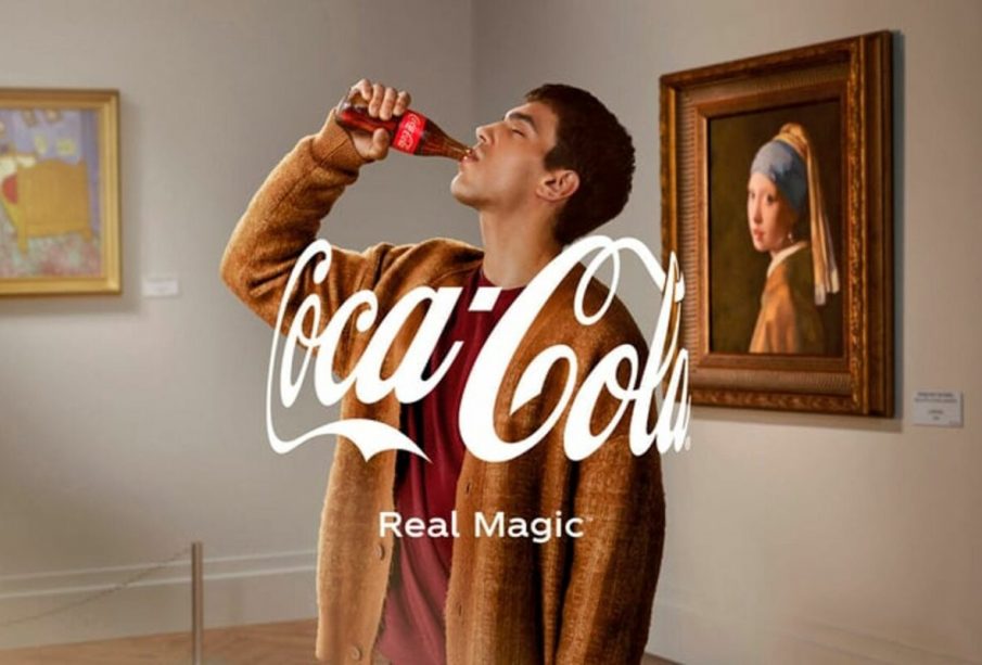 CocaCola lanza impresionante comercial con IA