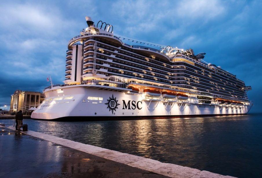 Cruceros de MSC