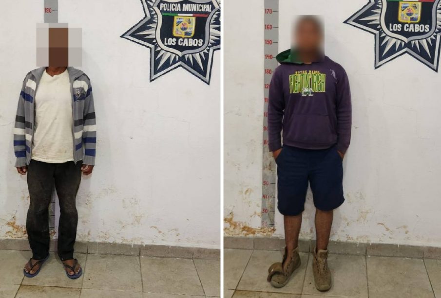 Detenidos por actos de rapiña en Los Cabos ante Norma