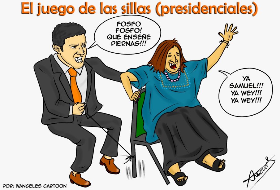 El juego de las sillas (presidenciales)