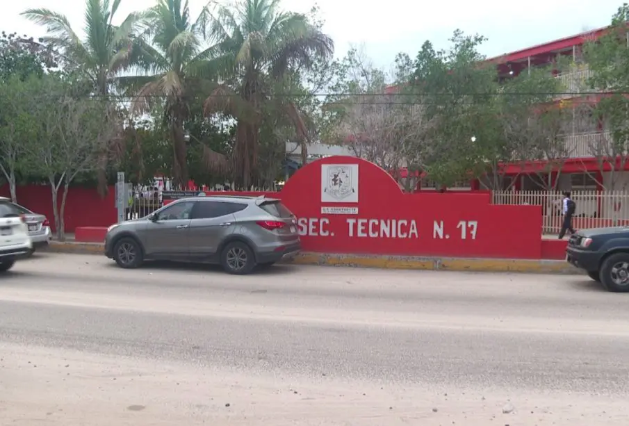 Escuela Secundaria Técnica No.17