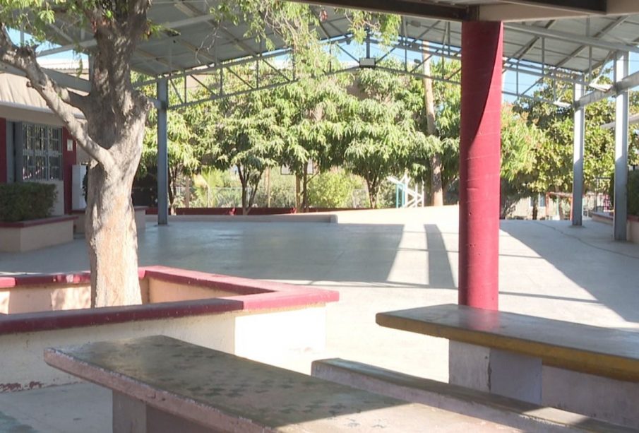 Escuela secundaria en San José del Cabo