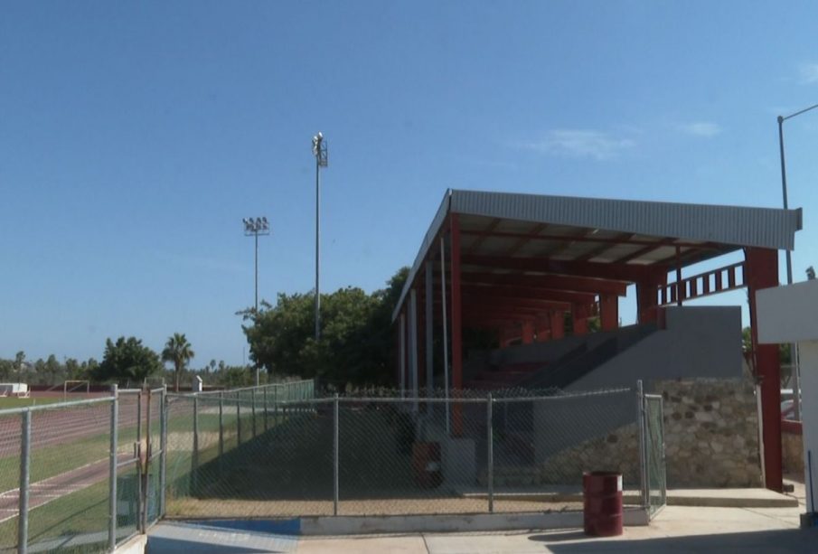 Espacio deportivo en Los Cabos