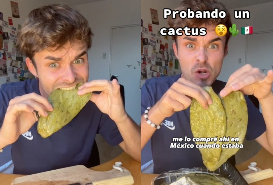 Tiktoker español