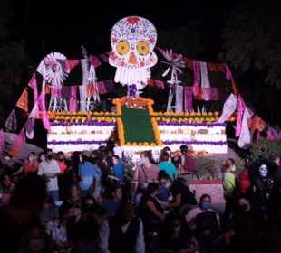 Festival del Día de Muertos