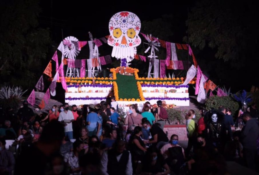 Festival del Día de Muertos