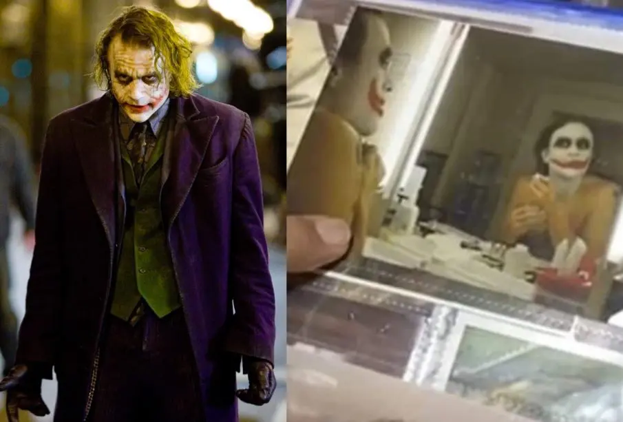 Heath Ledger