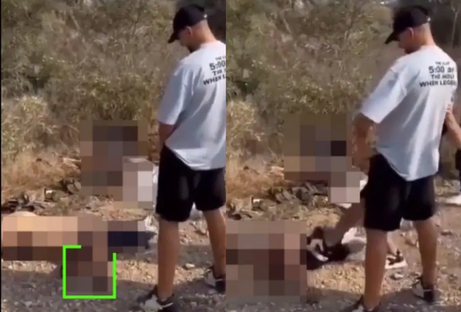 Video israelíes