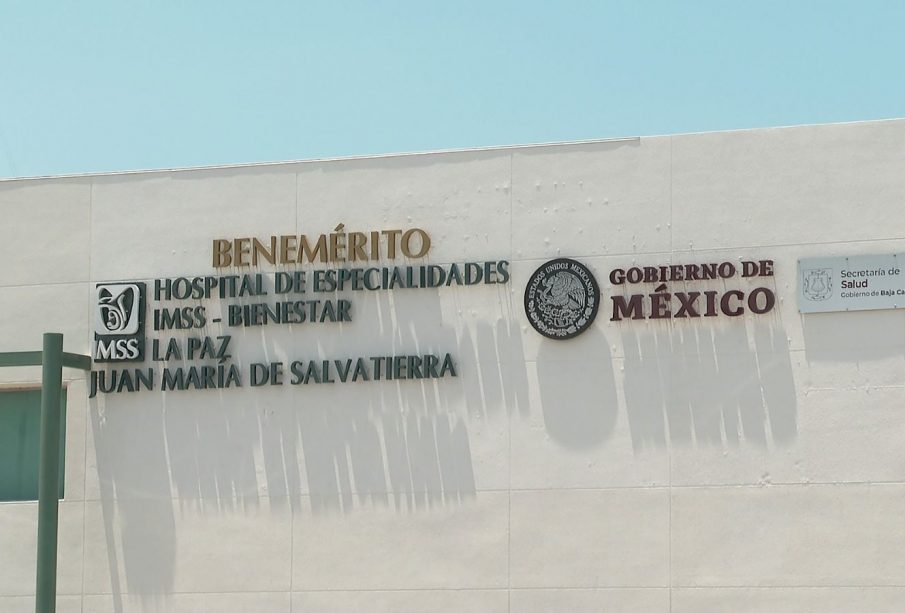Hospital Juan María Salvatierra