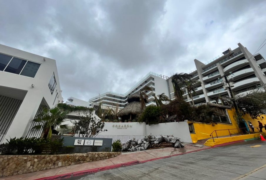 Hotel en Cabo San Lucas