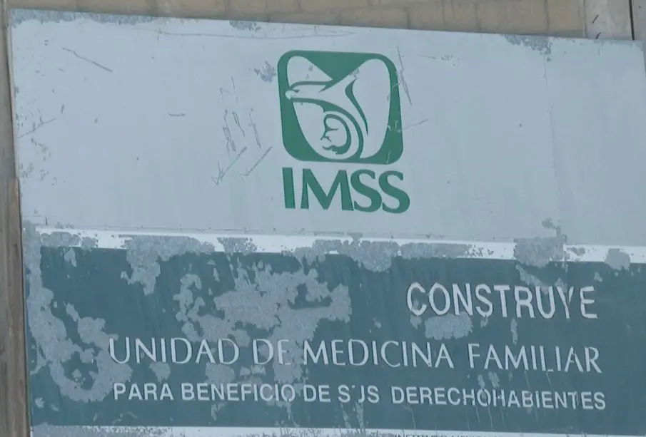 Varios años de retrasada tiene la obra