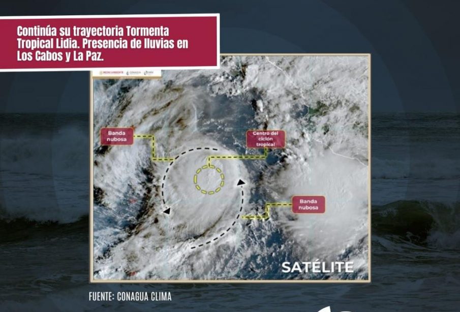 Ya hay cortes carreteaos en BCS