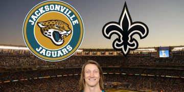 Jaguars vs. Saints y Trevor Lawrence
