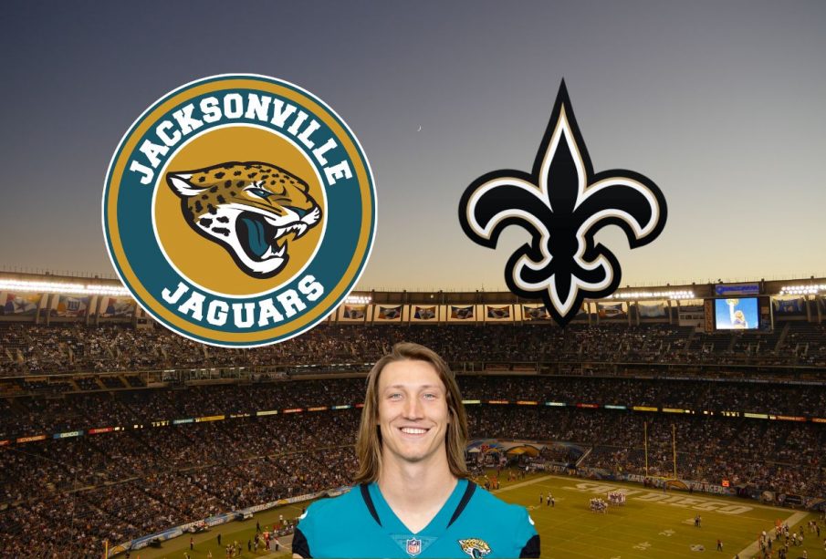 Jaguars vs. Saints y Trevor Lawrence