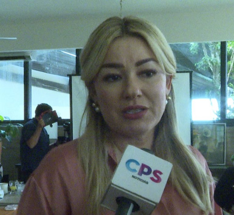 Karina Olivas Parra, directora de Ingresos Secretaría de Finanzas BCS