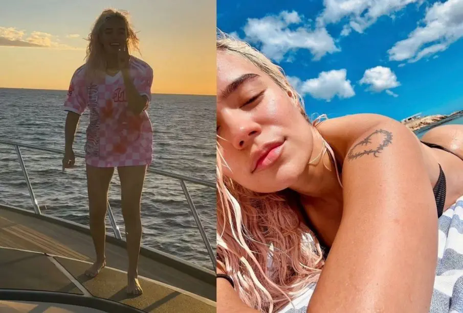 Karol G en Los Cabos
