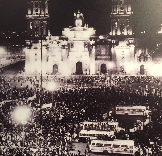 Manifestación