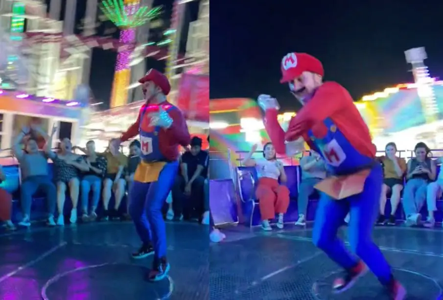 Mario Bross