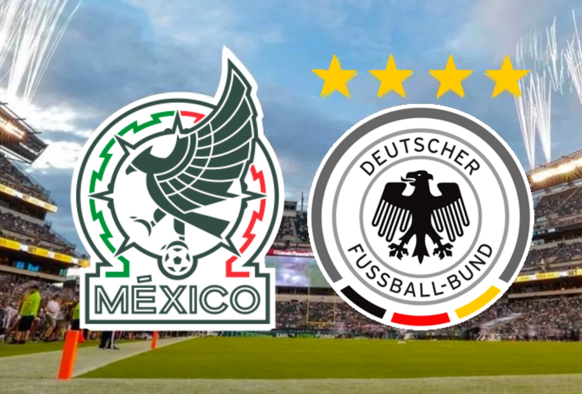 México vs Alemania cuándo y dónde ver partido amistoso