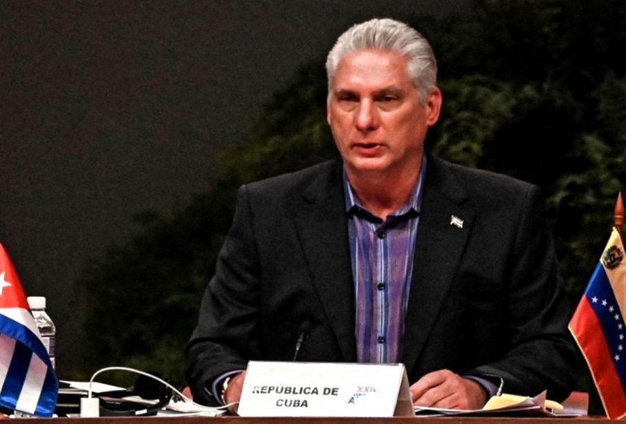 Miguel Díaz-Canel