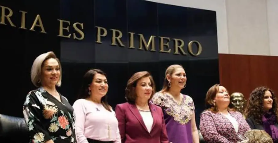 Mujeres en la Cámara de Diputados
