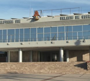 Oficinas del Gobierno de BCS