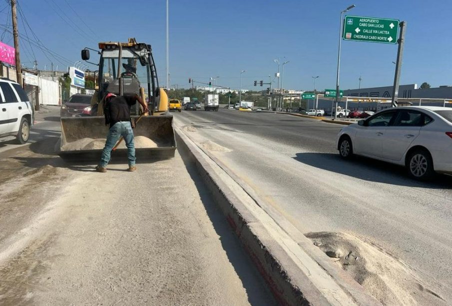 Parque municipale temático, es un proyecto de la administración municipal de Los Cabos