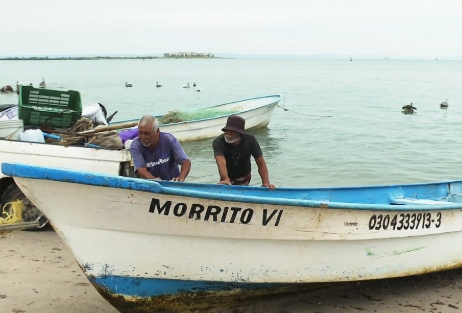 Pescadores ya saben lo que tienen que hacer ante Norma