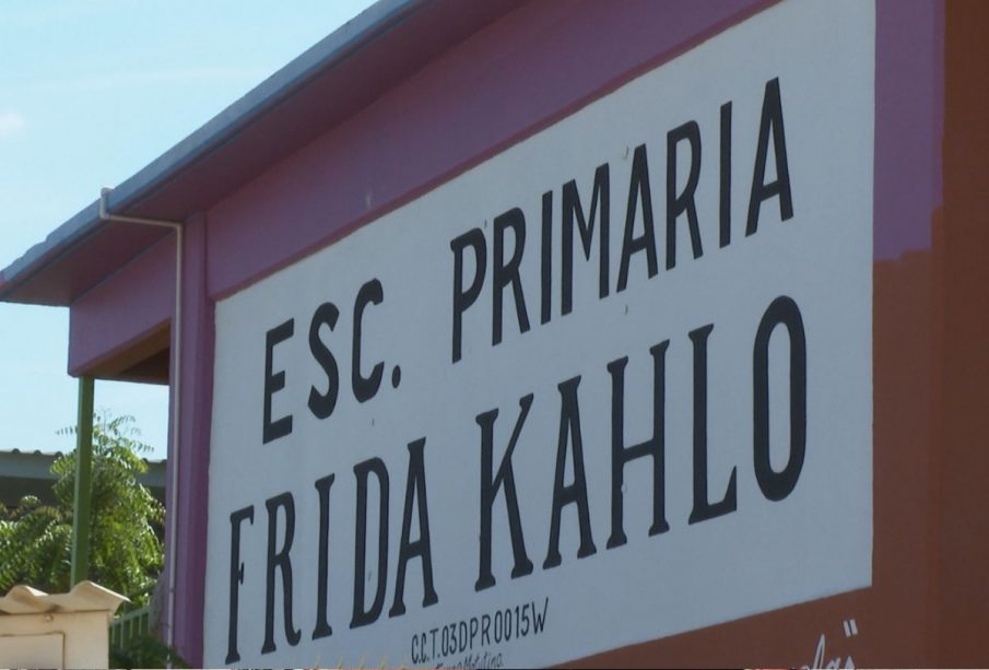 Primaria Frida Kahlo en Cabo San Lucas