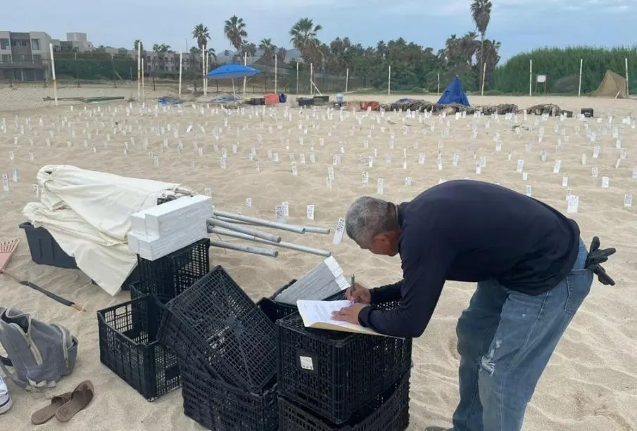 Donativo es recibido por autoridades de Los Cabos