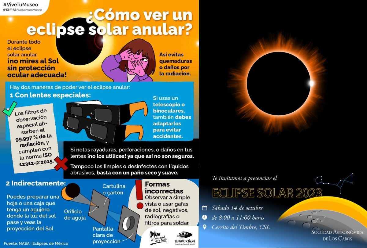 Actividades Para El Eclipse Solar 2024 Image to u