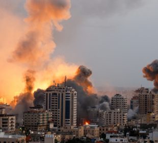 Ataques Israel