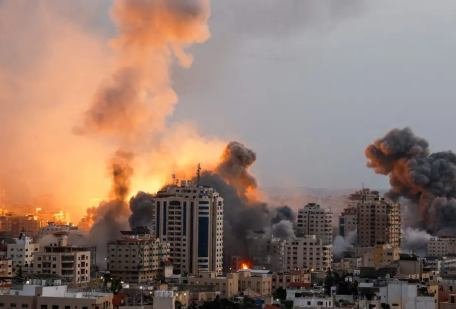 Ataques Israel