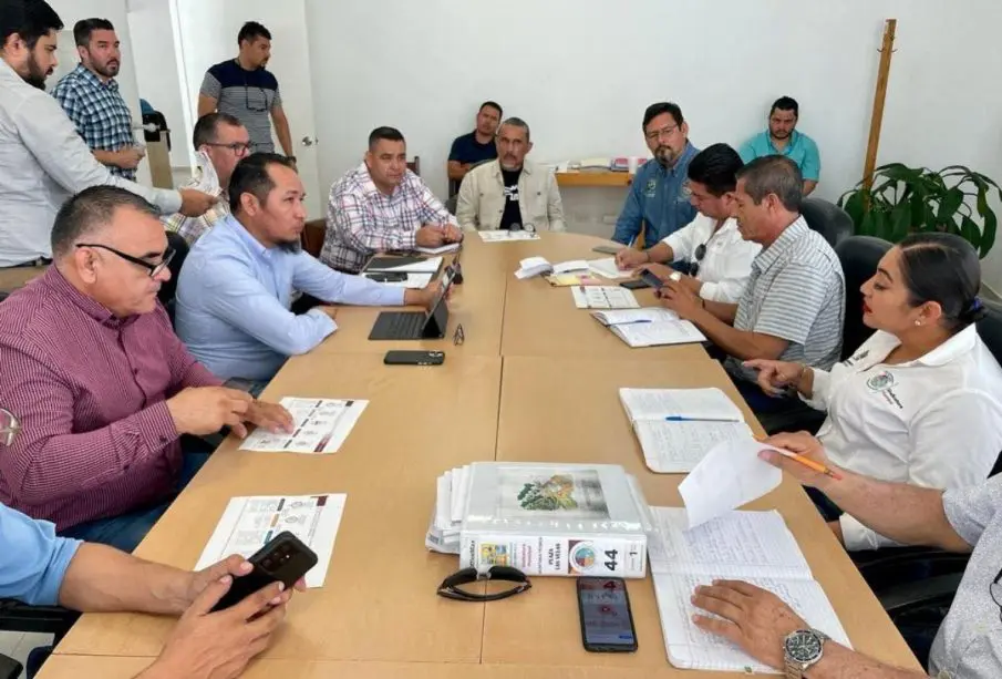 Reunión de FONATUR