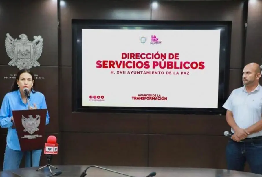 Reunión de Servicios Públicos