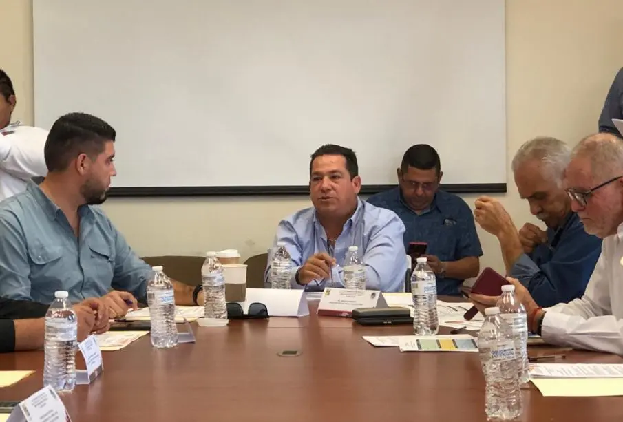 Segunda Sesión Ordinaria del Subcomité de Pesca y Acuacultura de Los Cabos