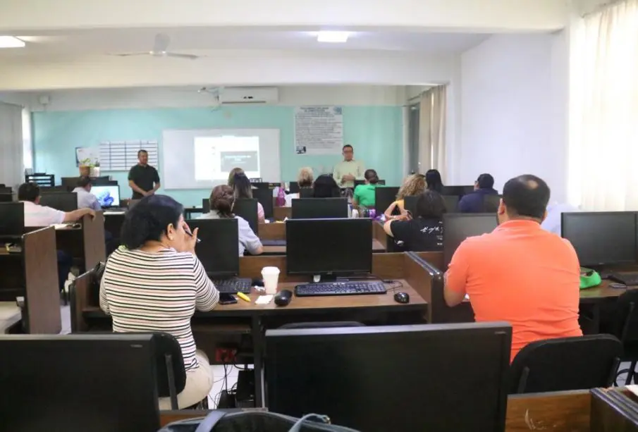 Segunda sesión del Consejo Técnico Escolar