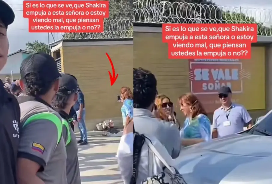 Video Shakira