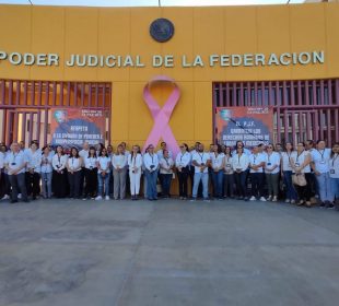 Sindicalizados del Poder Judicial de la Federación