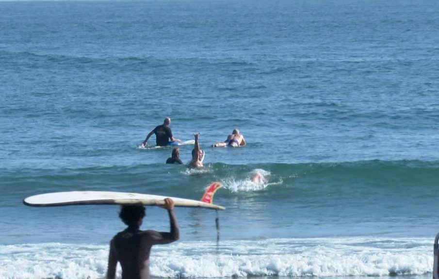 Sufistas en el mar